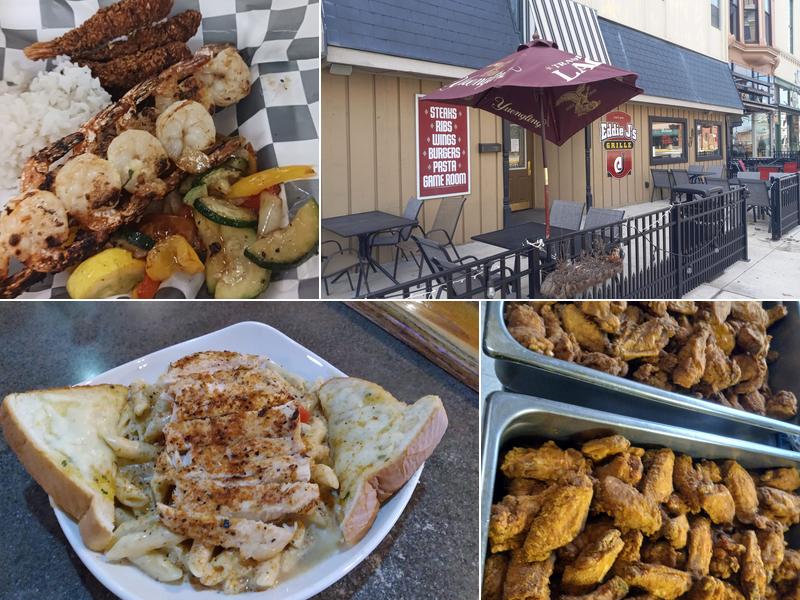 Eddie J's Restaurant