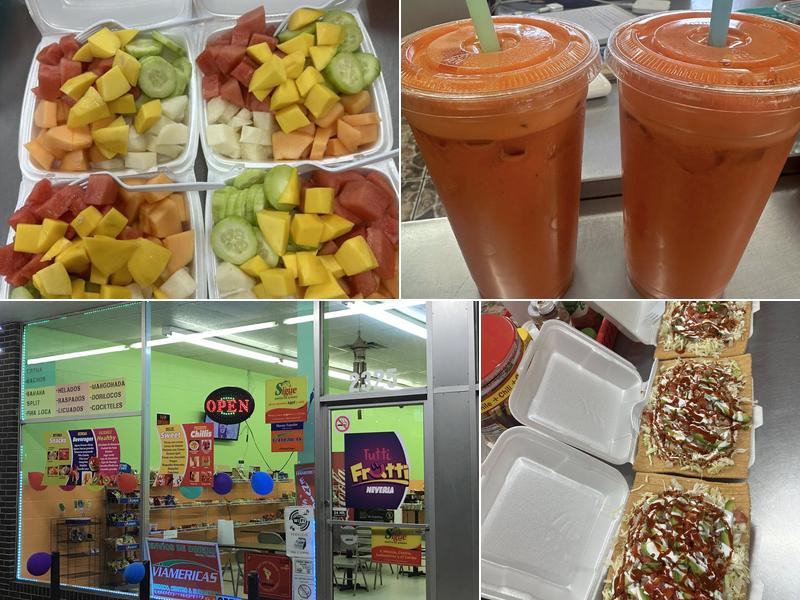 Tutti Frutti Neveria