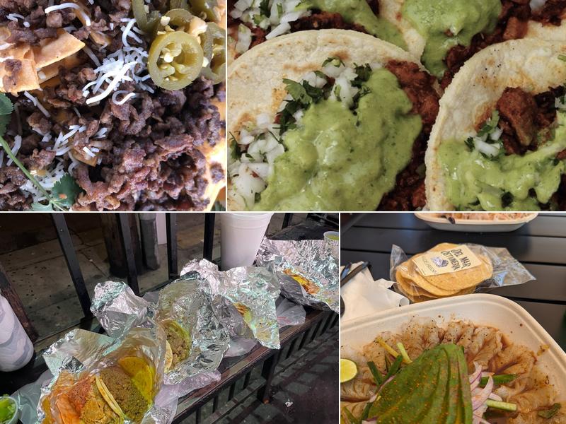 Tacos Los Carnalillos Taco Truck 2