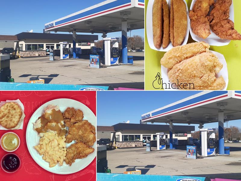 Smartstop 2139 Argillite Rd, Flatwoods