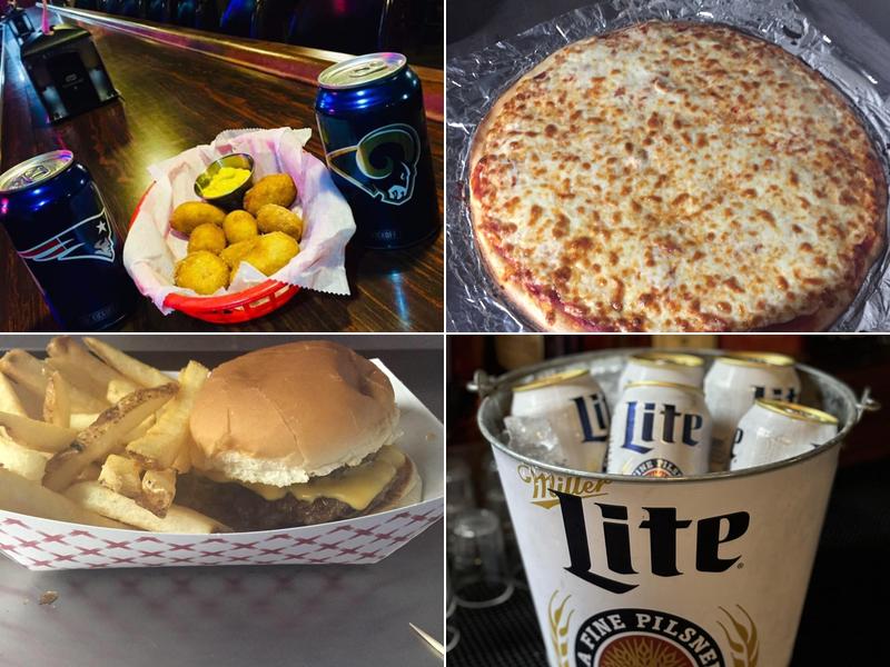 Cafe 721 131 N Miami Ave, Bradford