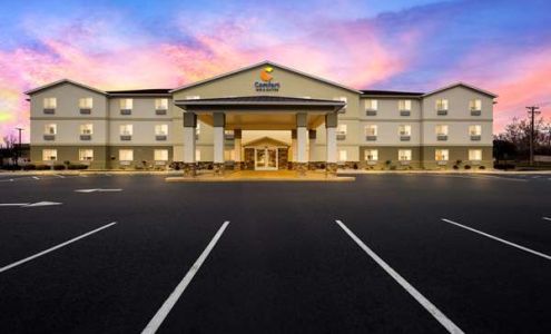 Comfort Inn & Suites