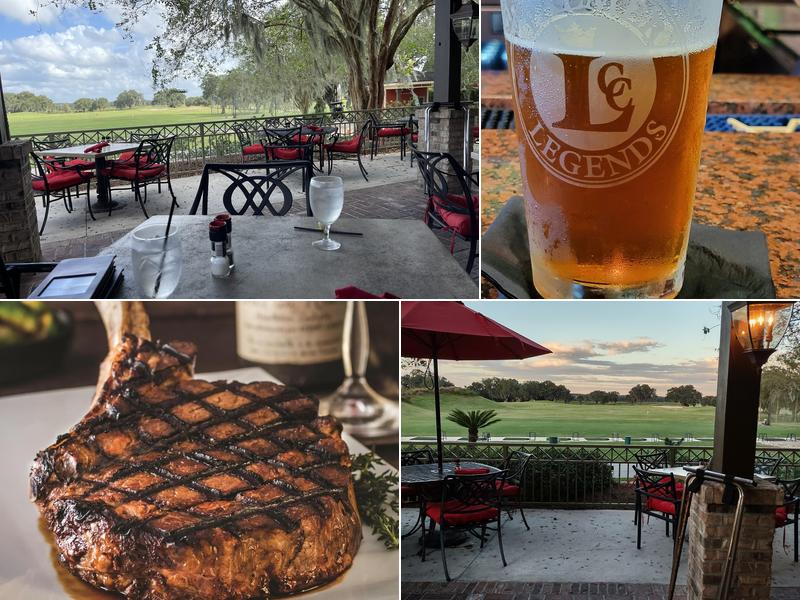 Arnold Palmer Legends