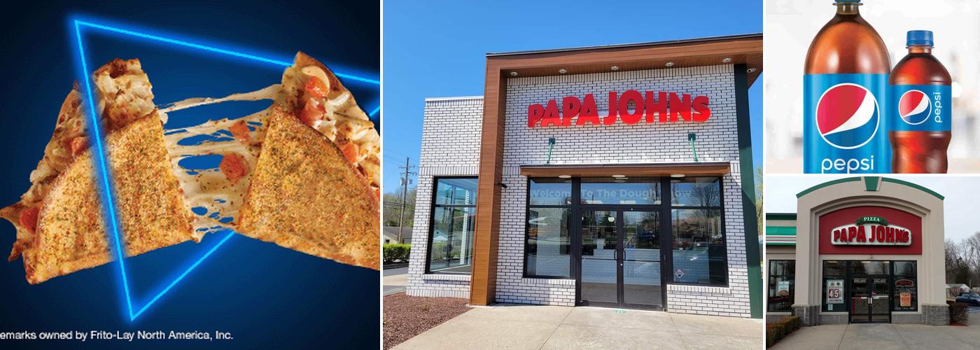 Papa Johns Pizza