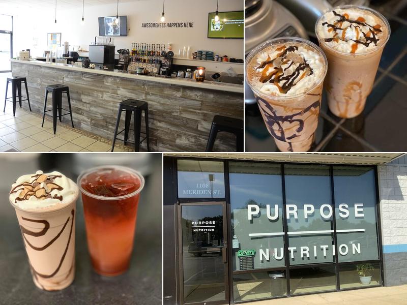 Purpose Nutrition 1108 Meriden St, Mendota
