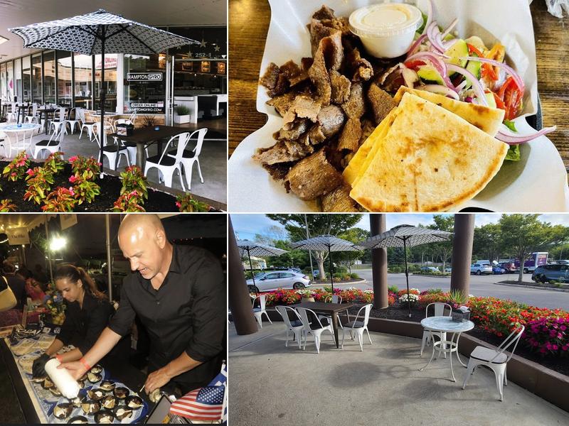 Hampton Gyro and Grill