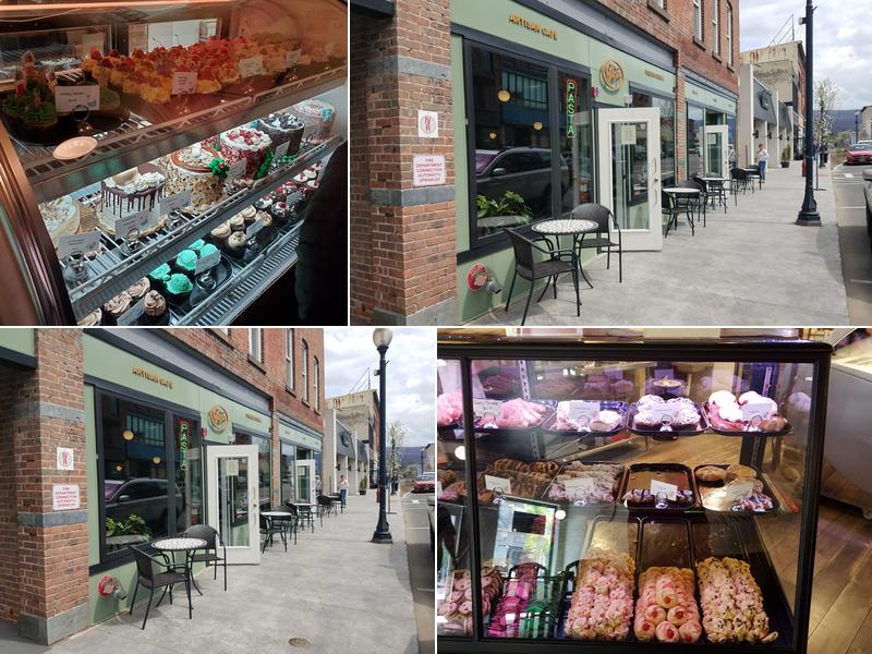 Gio's Bakery 32 Front St, Port Jervis