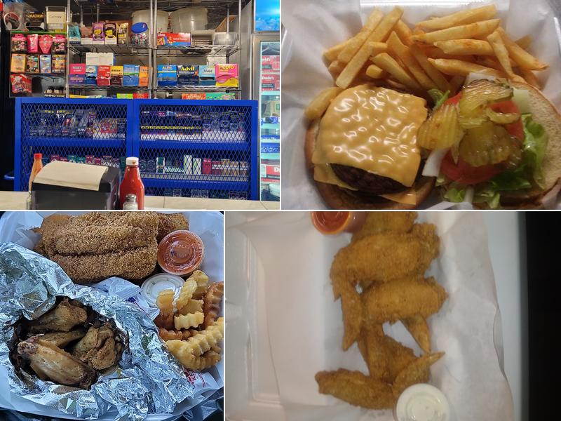 Wings N Thangs 210 N Alamo St, Hearne