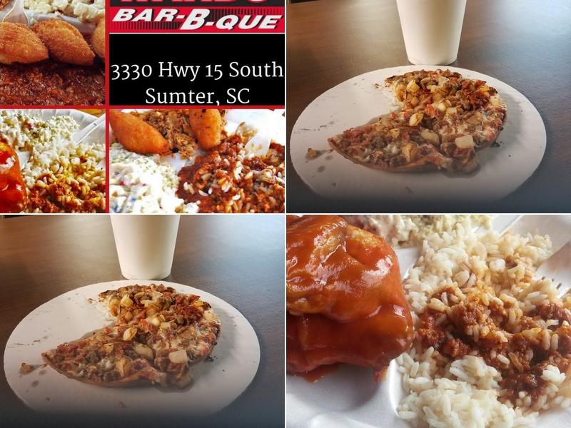 Ward's Bar-B-Que 3330 US-15, Sumter