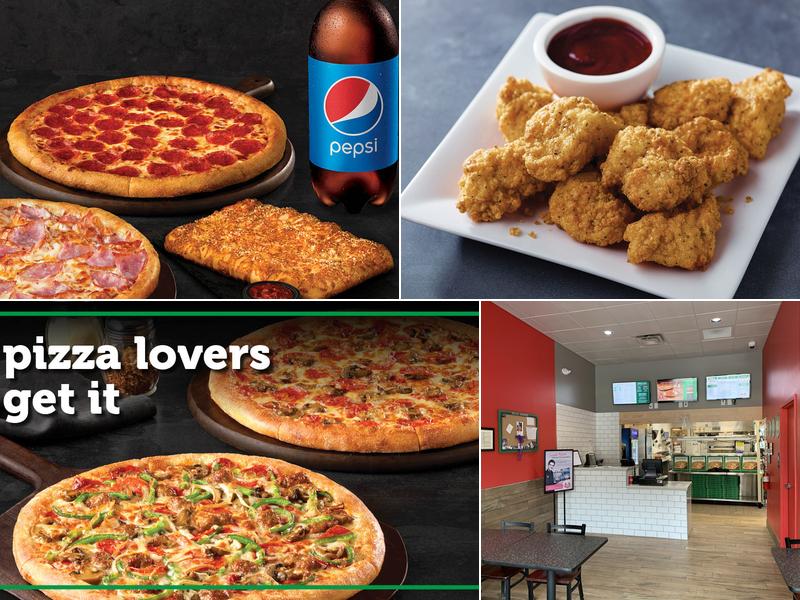 Marco's Pizza 1221 Chapin Rd Ste B, Chapin