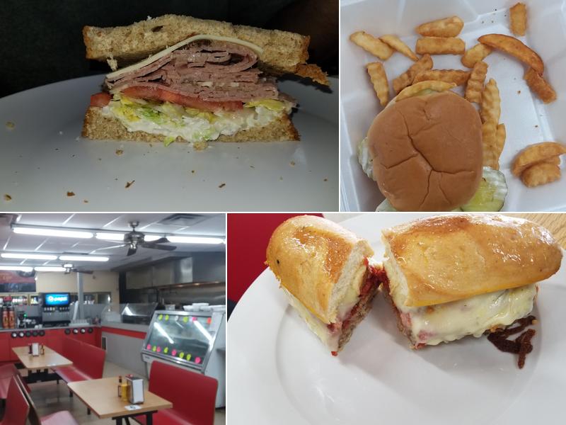 Parkside Grill and Deli