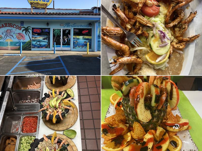 Las islitas J&B 1818 N Beale Rd, Marysville