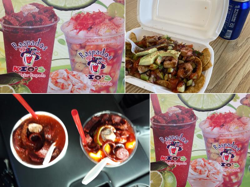 Raspados Kio’s 82590 CA-111, Indio