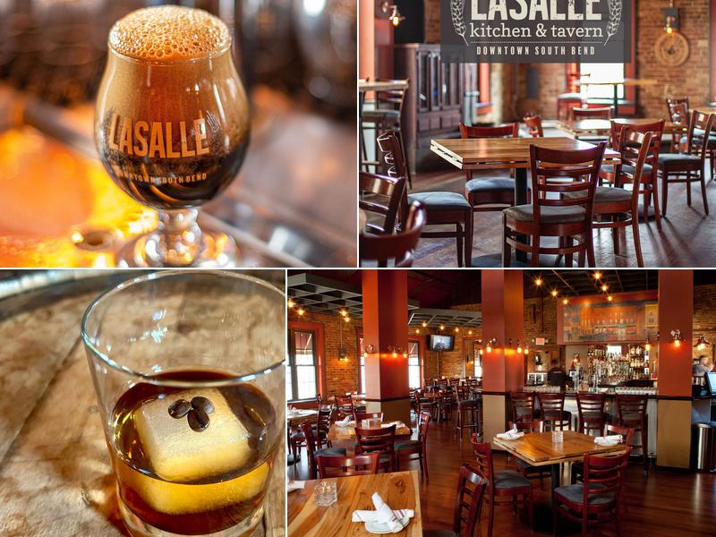 Lasalle Kitchen & Tavern 115, 1/2 W Colfax Ave, South Bend