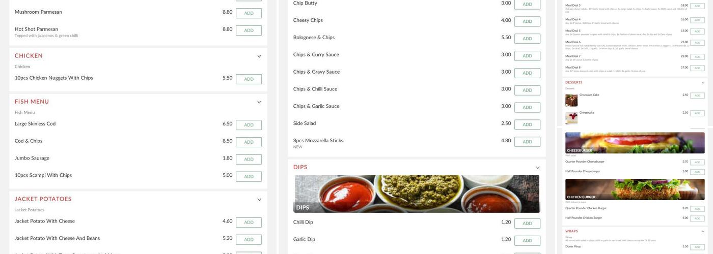 Best Pizza Express Blyth Menu