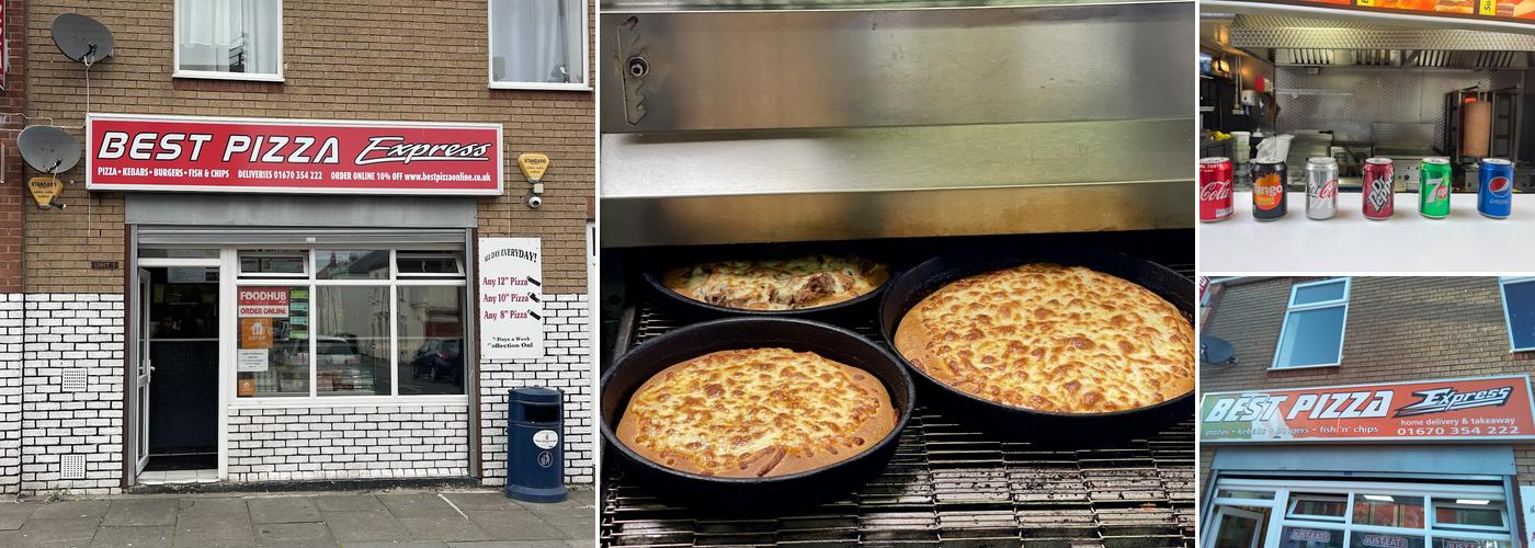 Best Pizza Express Blyth