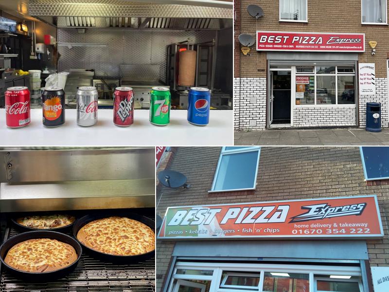 Best Pizza Express Blyth