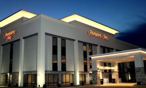 Hampton Inn Bloomington West