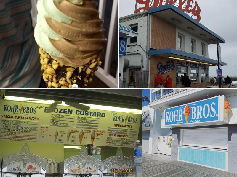 Kohr Bros. 5 Rehoboth Ave, Rehoboth Beach