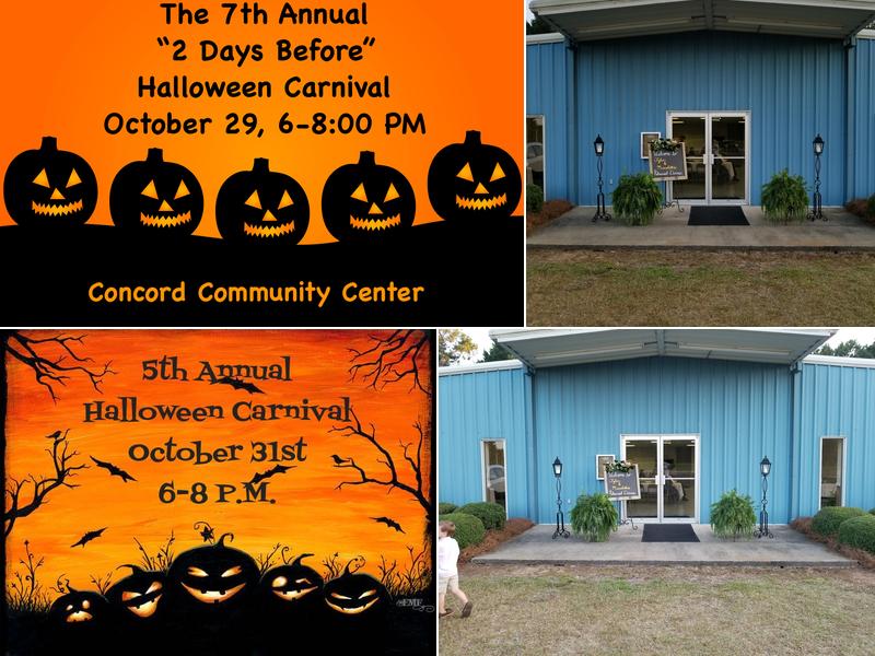 Concord Community Center