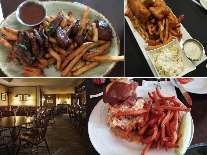 The Tavern at The Holly Inn