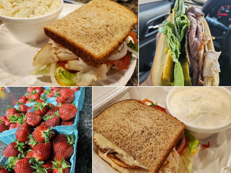 The Farmer In The Deli