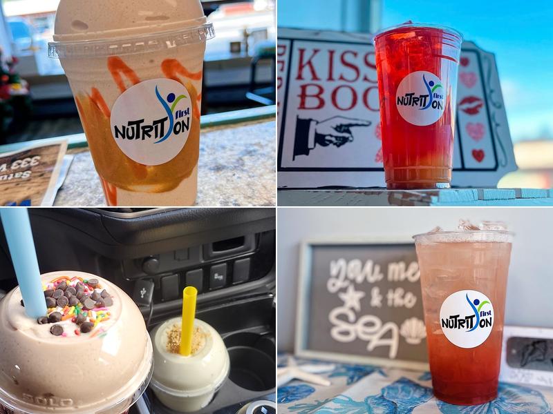 Nutrition First 333 Walnut St Ext, Agawam