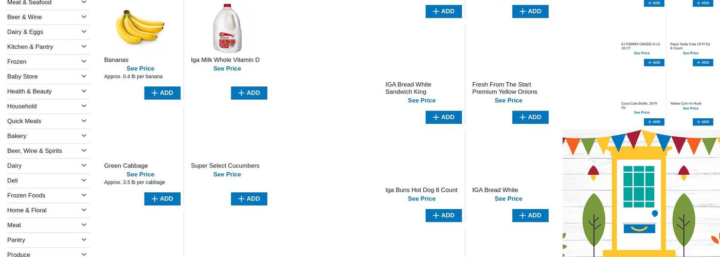 KJ's Market Deli/Bakery Menu