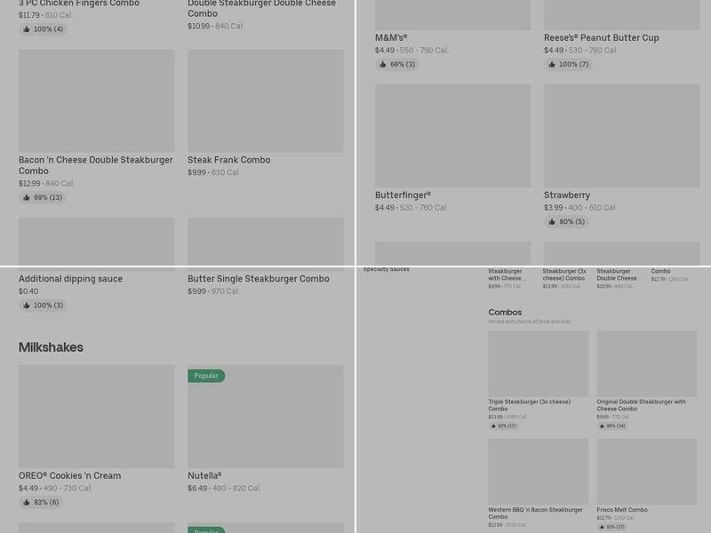 El Good Taco #2 Menu