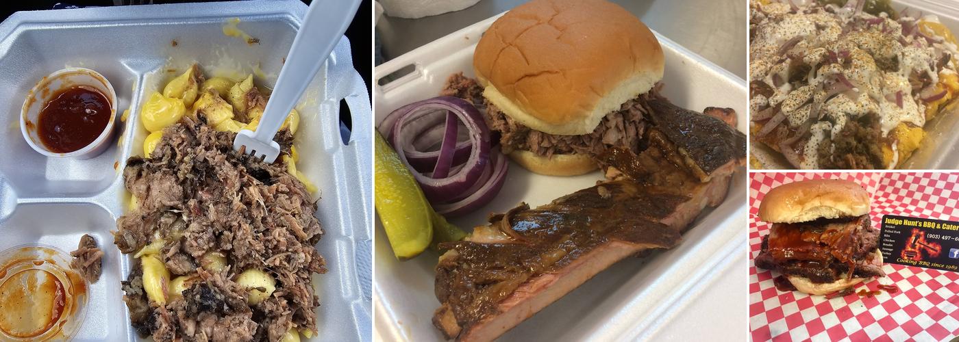 Judge Hunt’s BBQ & Catering