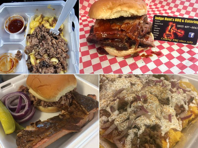 Judge Hunt’s BBQ & Catering