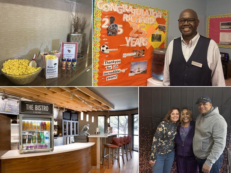 The Bistro - Eat. Drink. Connect.®