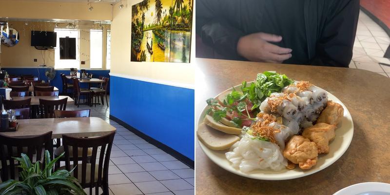 Banh Cuon Phuong Nga