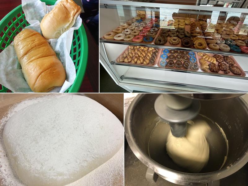 Edna Donuts 515 N Wells St, Edna