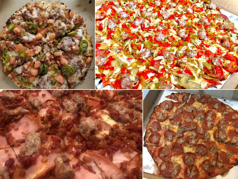 Ron's Pizza Delivery