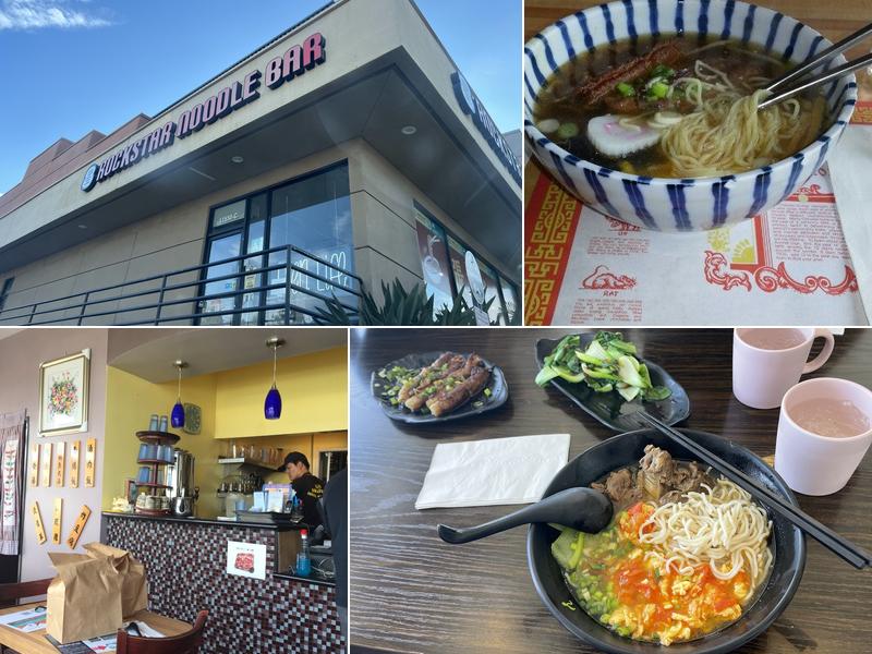 Rockstar Noodle Bar