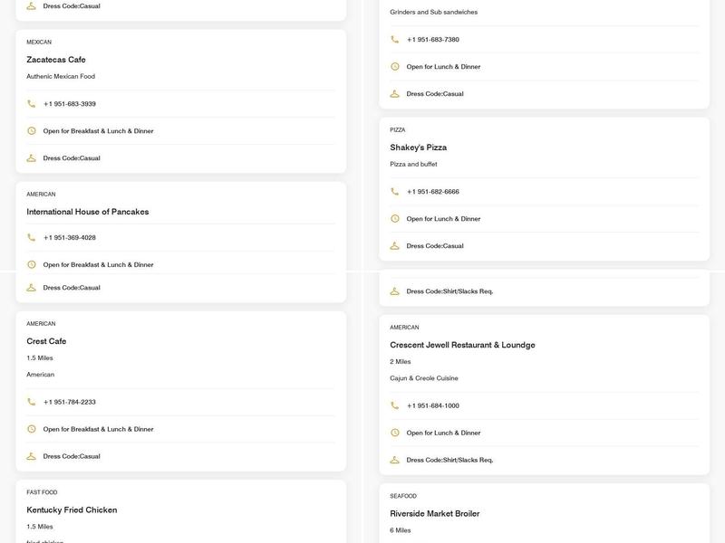 The Bistro - Eat. Drink. Connect.® Menu