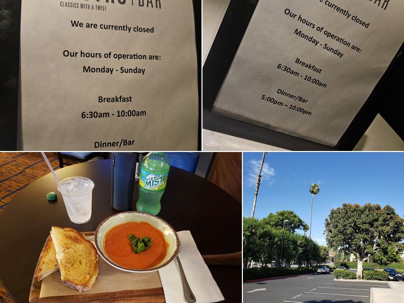 The Bistro - Eat. Drink. Connect.®