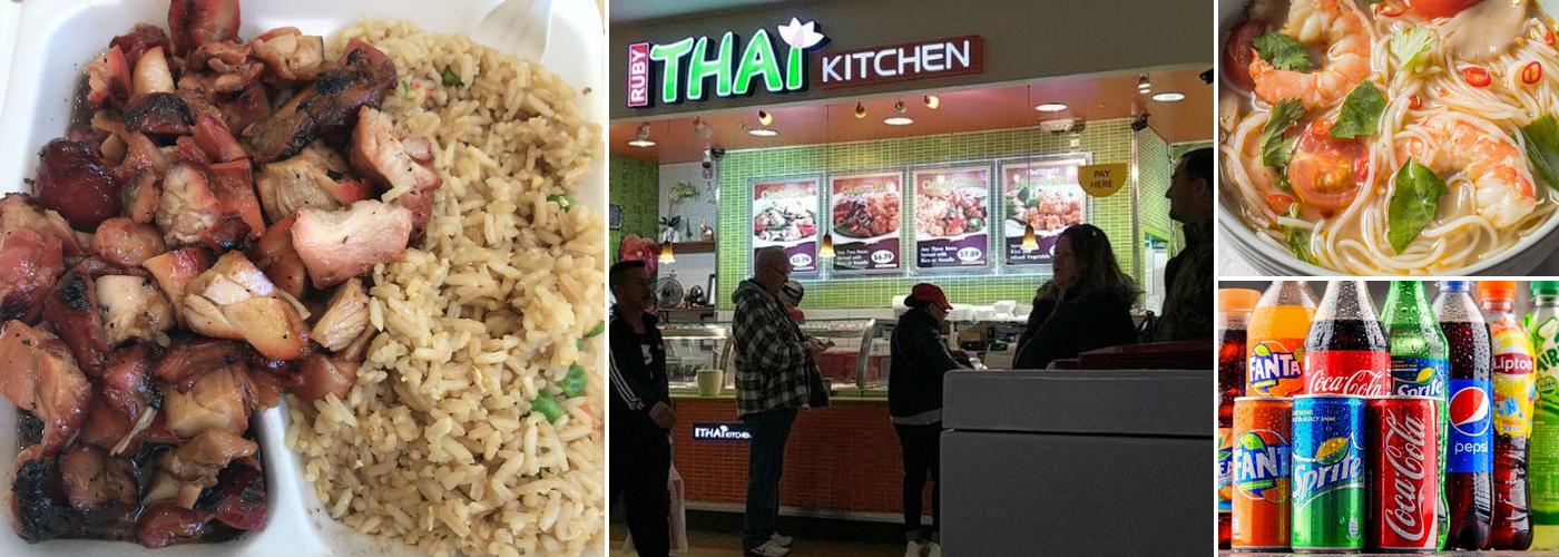 Ruby Thai Kitchen Cherryvale