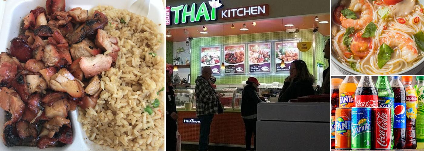 Ruby Thai Kitchen Cherryvale