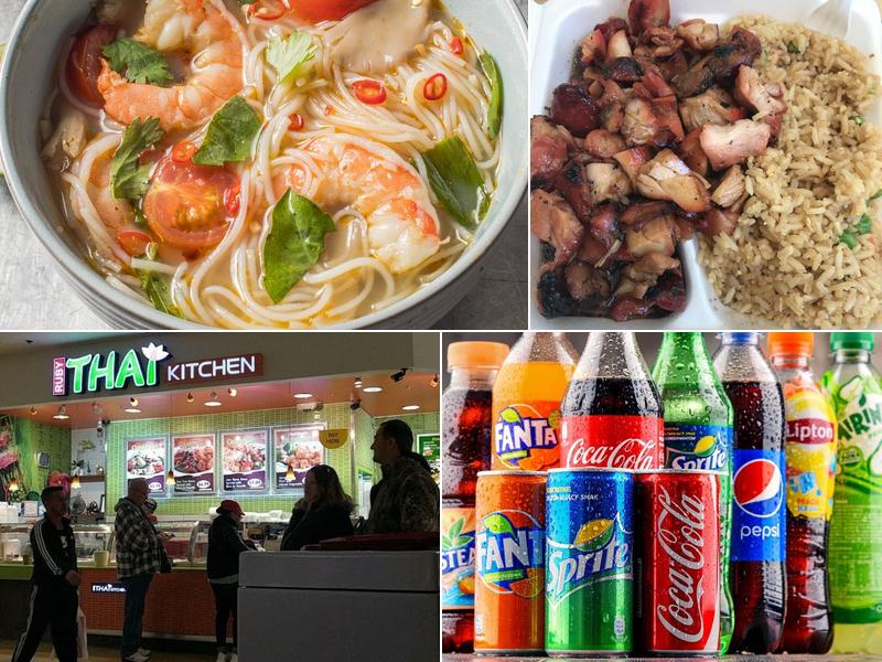 Ruby Thai Kitchen Cherryvale