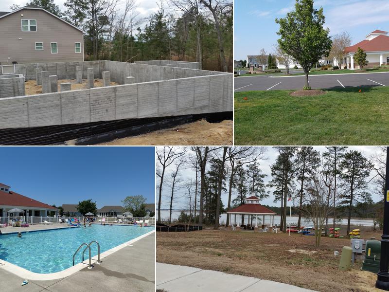 Bay Pointe 33586 Herring View Dr, Lewes