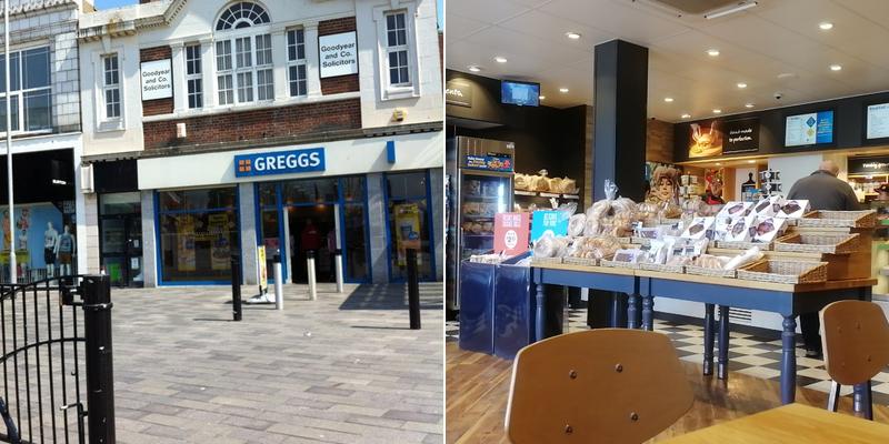 Greggs