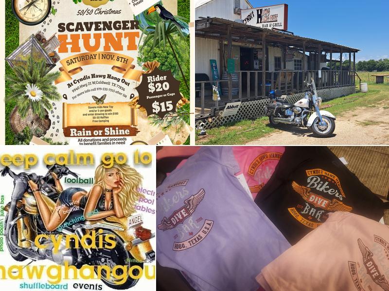 Cyndi's Hawg Hang Out