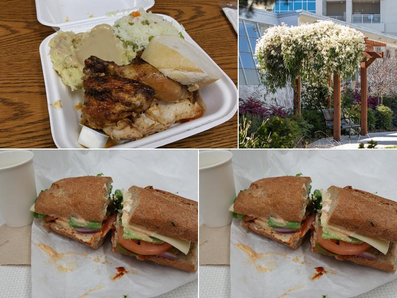 Good Eats! (at Sacramento State)