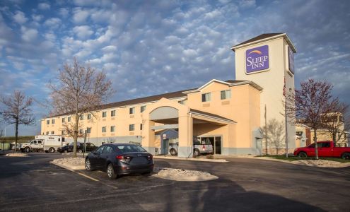 Sleep Inn Rockford I-90