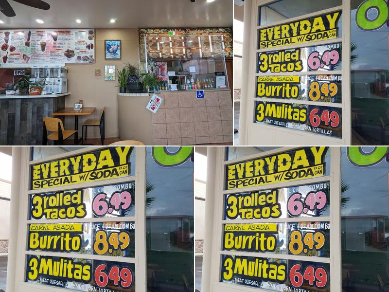 Las Panchitas Fresh Mexican Grill