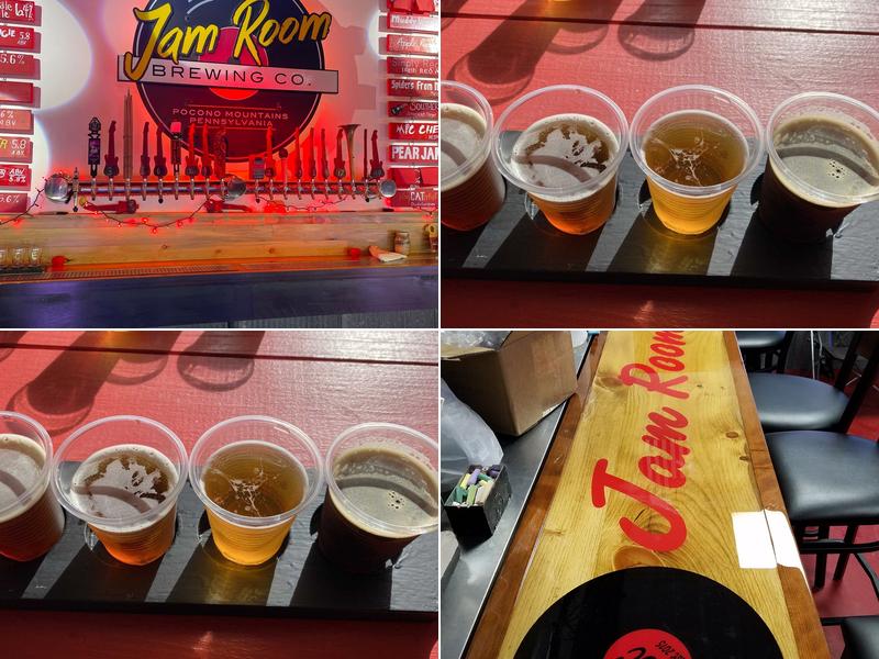 Jam Room Brewing Company