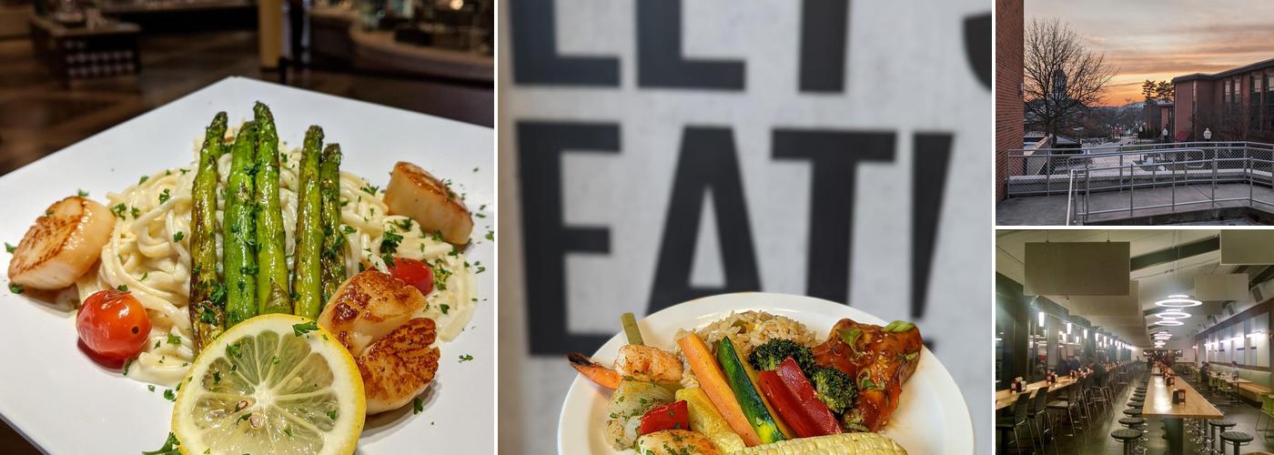 Scranton Commons Dining Hall