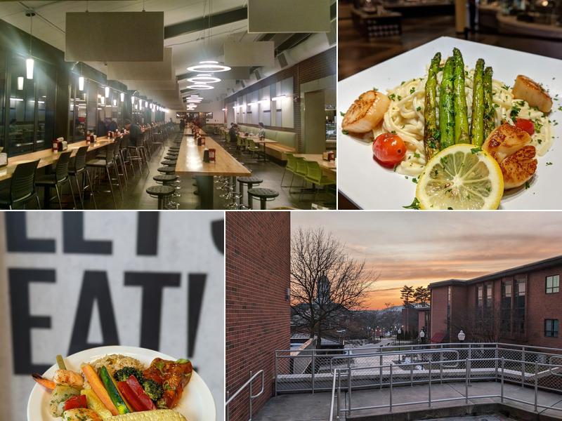 Scranton Commons Dining Hall